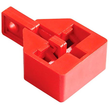 National Marker Co Double Pole Circuit Breaker Lockout - Standard Toggles CB04*